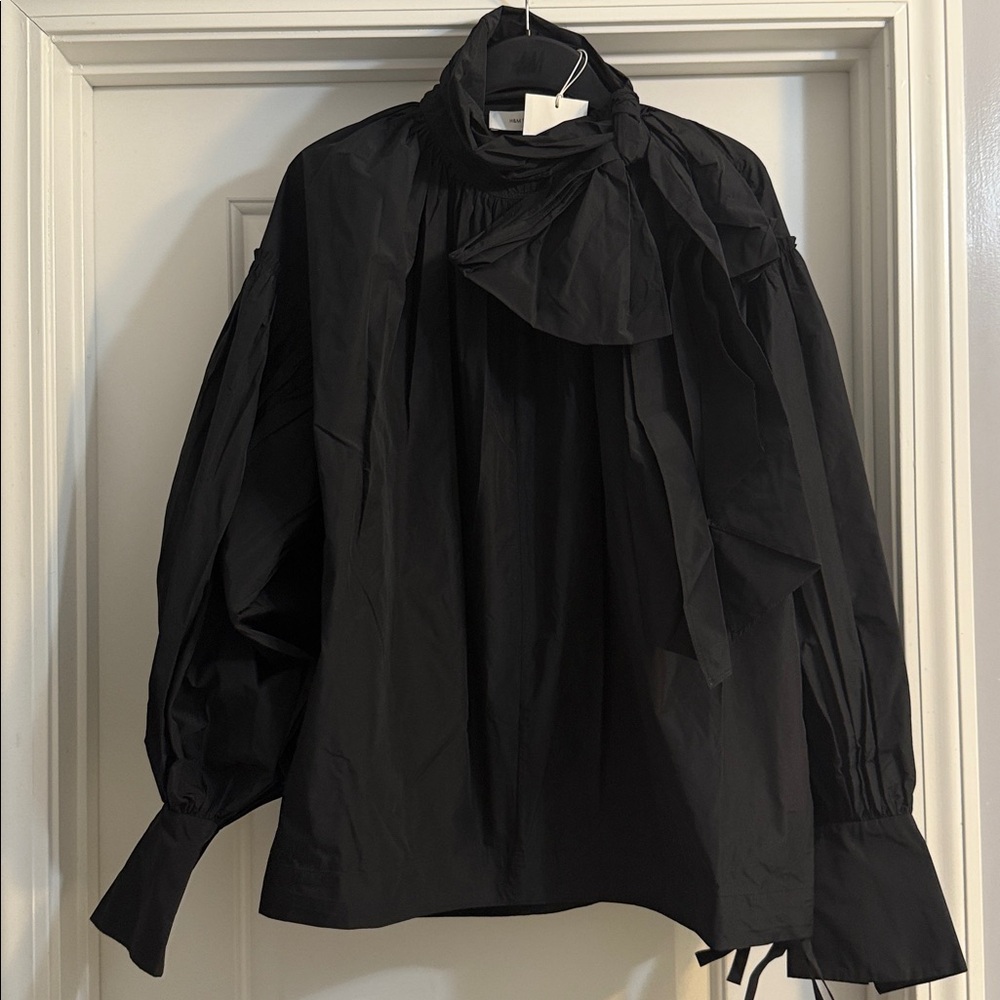 Hm studio collection bow detail blouse SALE TONIGHT ! - Picture 4 of 6